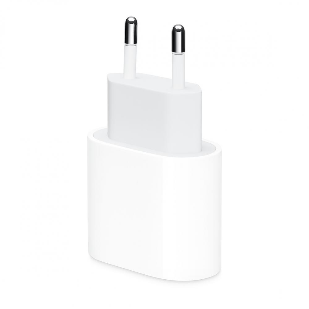 Мережевий зарядний пристрій Apple USB-C Power Adapter 20W