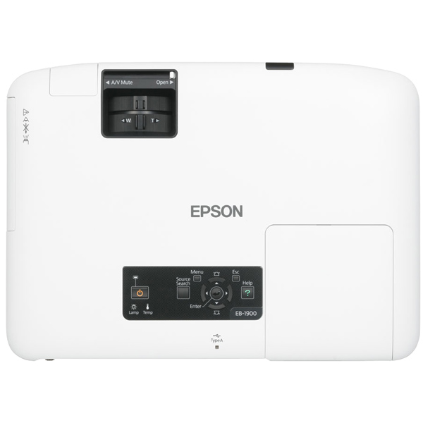 EPSON プロジェクター本体 HDMI USB LAN EB-1925W shop.KOBA.ua | Epson EB-1925W